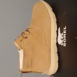 Sorel insulated/waterproof boot size 11